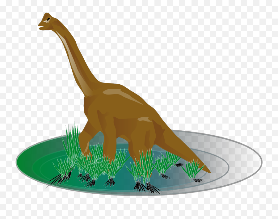 Dinosaur Svg Vector Dinosaur Clip Art - Svg Clipart Emoji,Dinosaur Clipart Outline