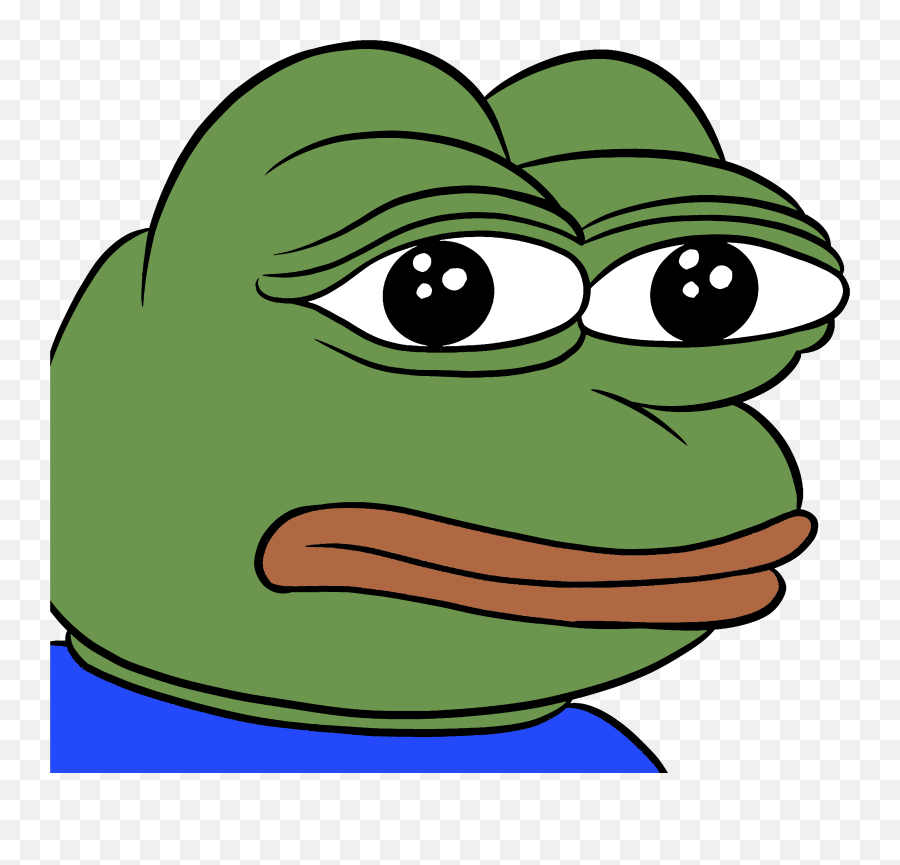 Pepe High Quality Pepe The Frog Know Your Meme Emoji,Pepe The Frog Png