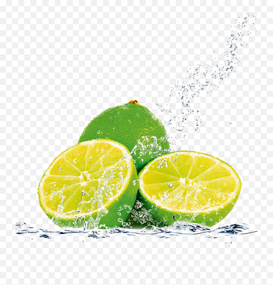 Lime Splash Clipart Hq Png Image - Lime In Water Png Emoji,Lemon Png