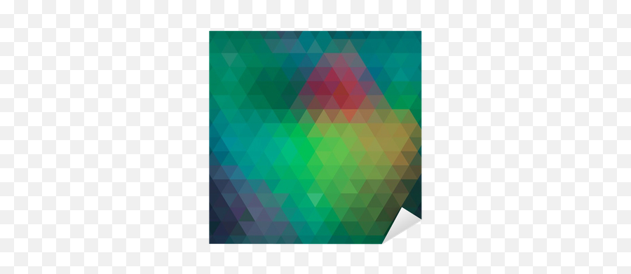Geometric Triangle Neon Seamless Background Pattern Vector Emoji,Neon Triangle Png