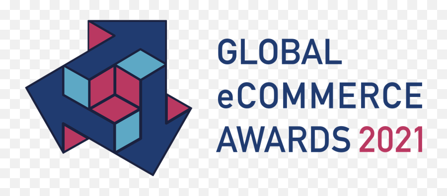 2021 Winners Global Ecommerce Awards Emoji,E-commerce Logo