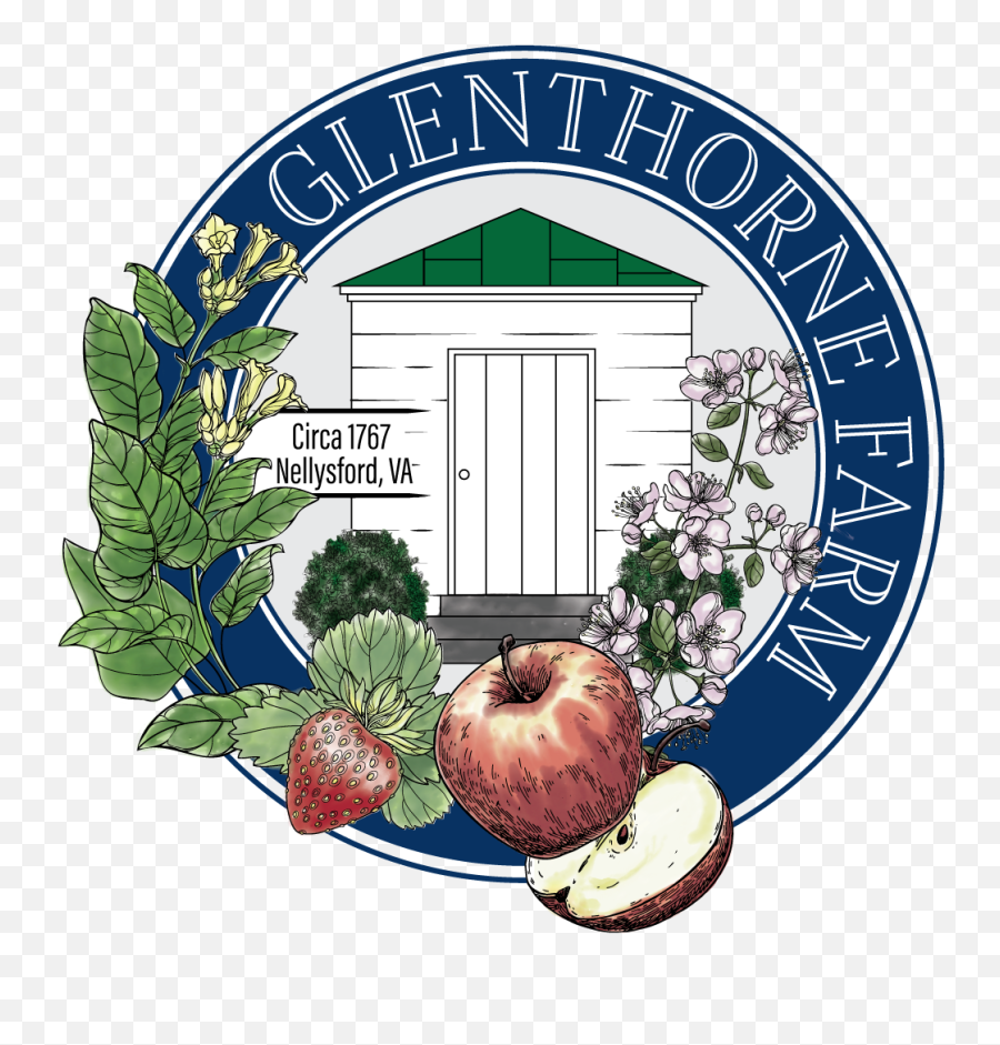 Virginia Wedding Venue Glenthorne Farm Emoji,Current Apple Logo