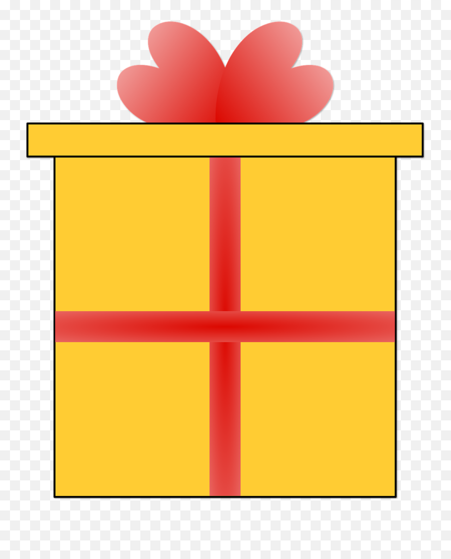 Collection Of Christmas Present Clipart - Christmas Box Presentes De Natal Png Emoji,Christmas Present Clipart