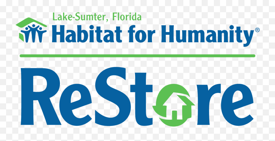 Habitat For Humanity Lake - Sumter Emoji,Habitat For Humanity Logo Png