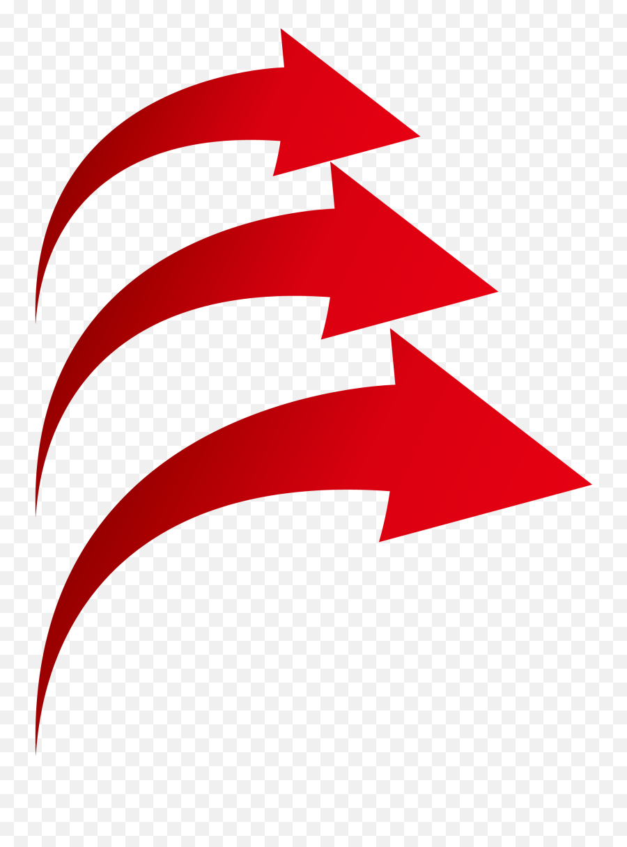Arrow Transparency And Translucency - Streamlined Arrow Png Emoji,Curved Red Arrow Png