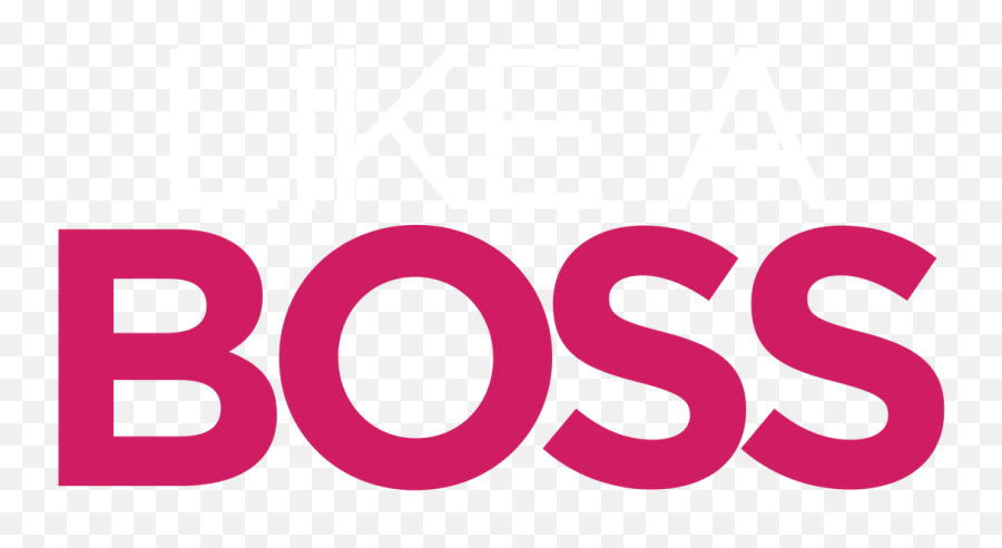 Like A Boss Netflix Emoji,Boss 302 Logo