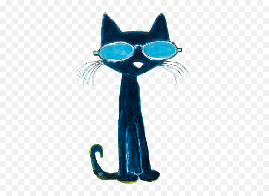 Cat Png And Vectors For Free Download - Dlpngcom Pete The Cat Clipart Emoji,Pete The Cat Clipart