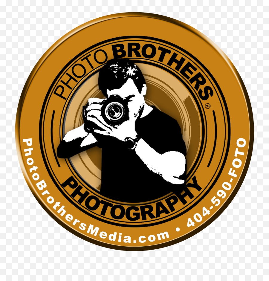 Logo Designs Photo Brothers Media - Parkstone Grammar School Emoji,Gold Logo