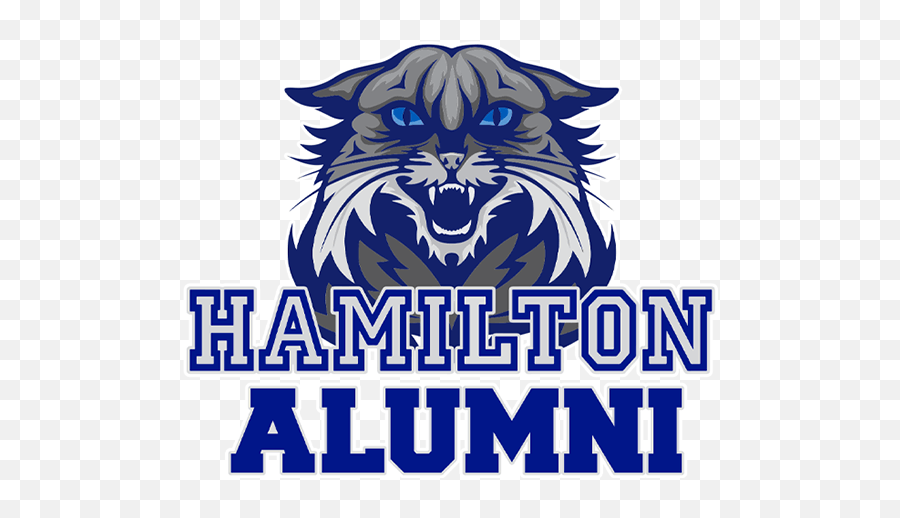 Hamilton High School Alumni Association - Automotive Decal Emoji,Hamilton Logo