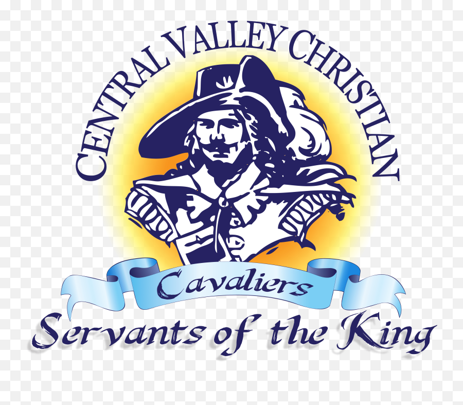 Central Valley Christian Cavalier Logo - Central Valley Christian Cavaliers Logo Emoji,Cavaliers Logo