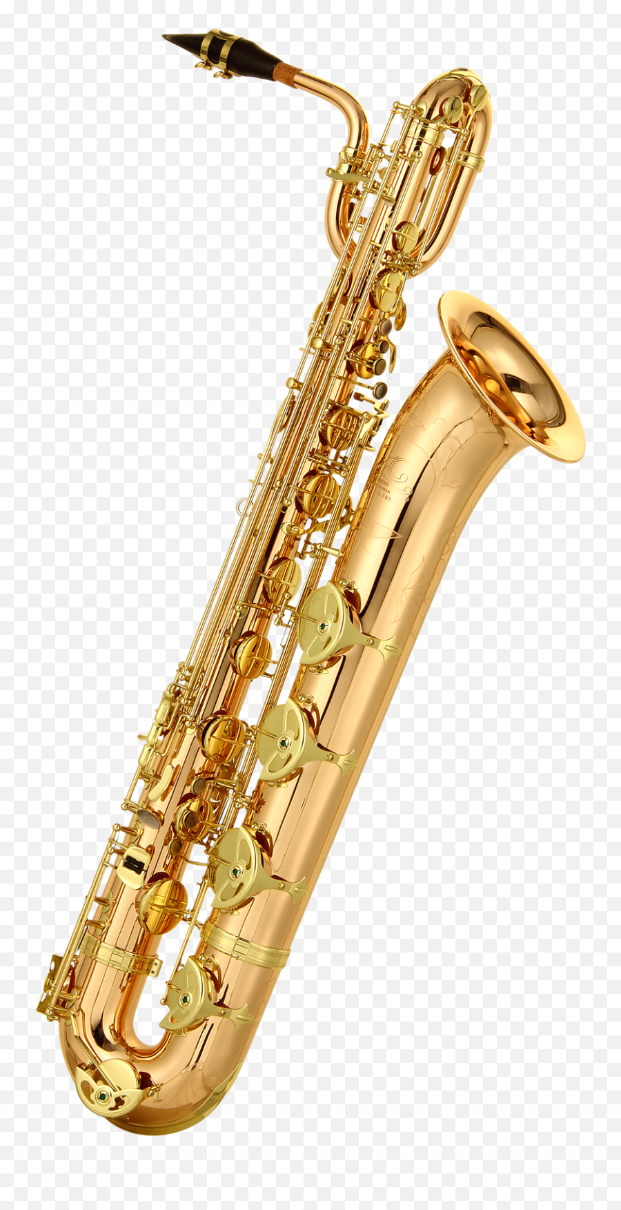 Saxophone Png Images Transparent - Bari Sax White Background Emoji,Saxophone Clipart