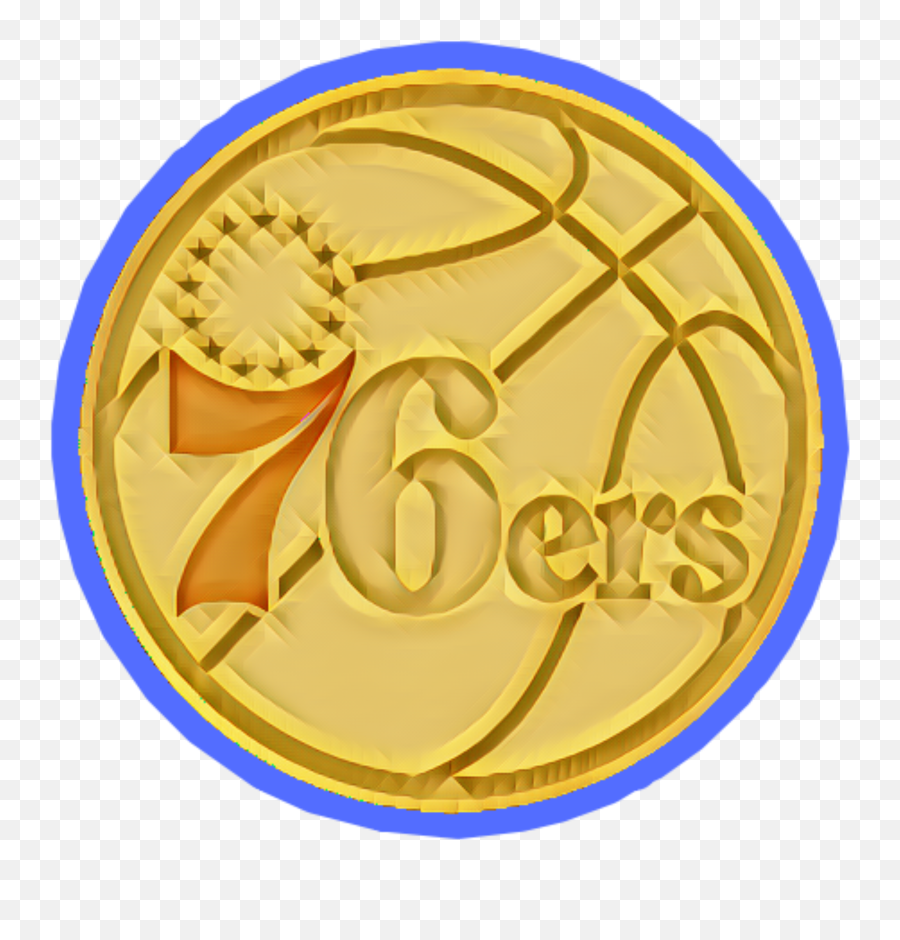 Sixers Sticker By Landshark20 - Sixers New Emoji,Sixers Logo