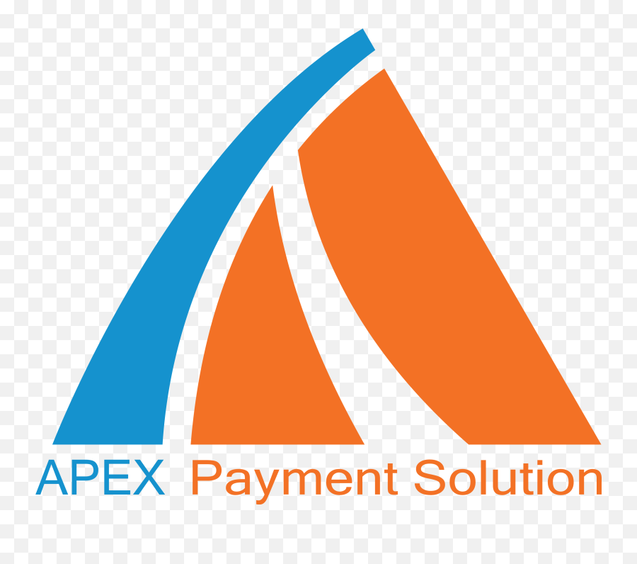 Modern Upmarket Credit Card Logo Design For Apex Payment - Vertical Emoji,Credit Card Logo