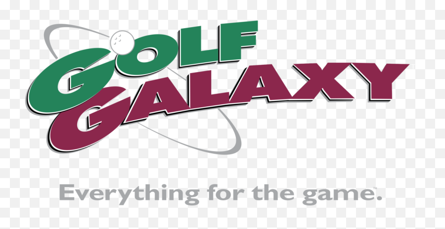 Golf Galaxy Logo Png Transparent - Golf Galaxy Logo Emoji,Galaxy Logo