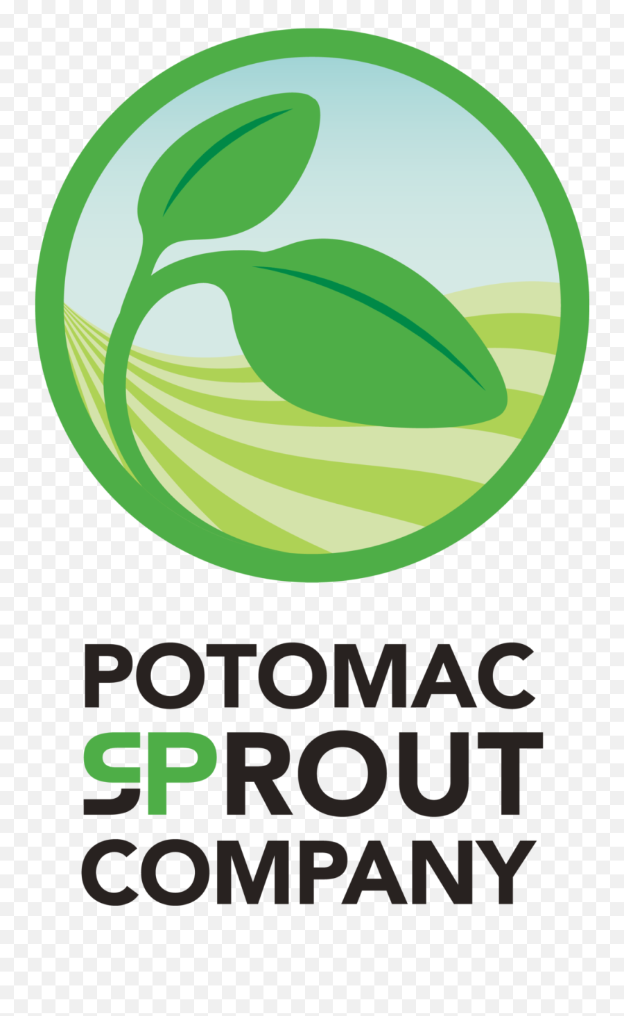 Potomac Sprout Co Emoji,Sprouts Logo