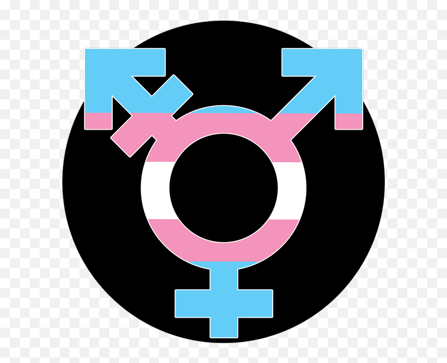 President Trumpu0027s Attack On Transgender Service Members - Transgender Symbol Transparent Emoji,Trump Logo