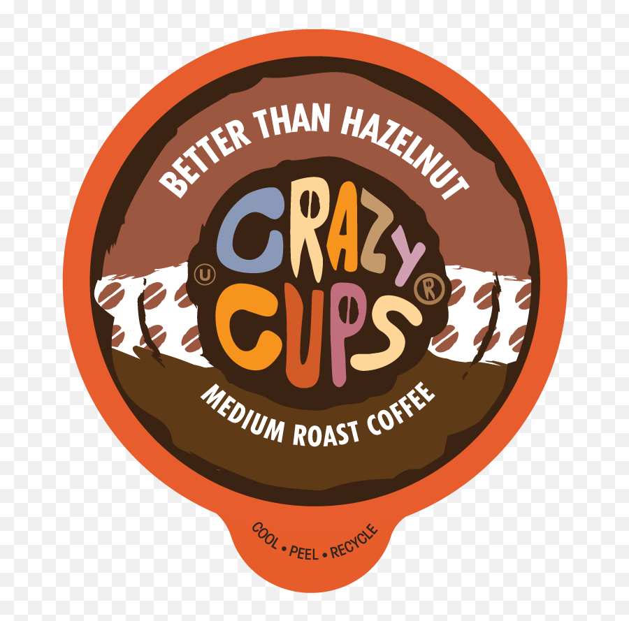 Better Than Hazelnut By Crazy Cups - Assembleia De Deus Madureira Sorocaba Emoji,Mother 3 Logo