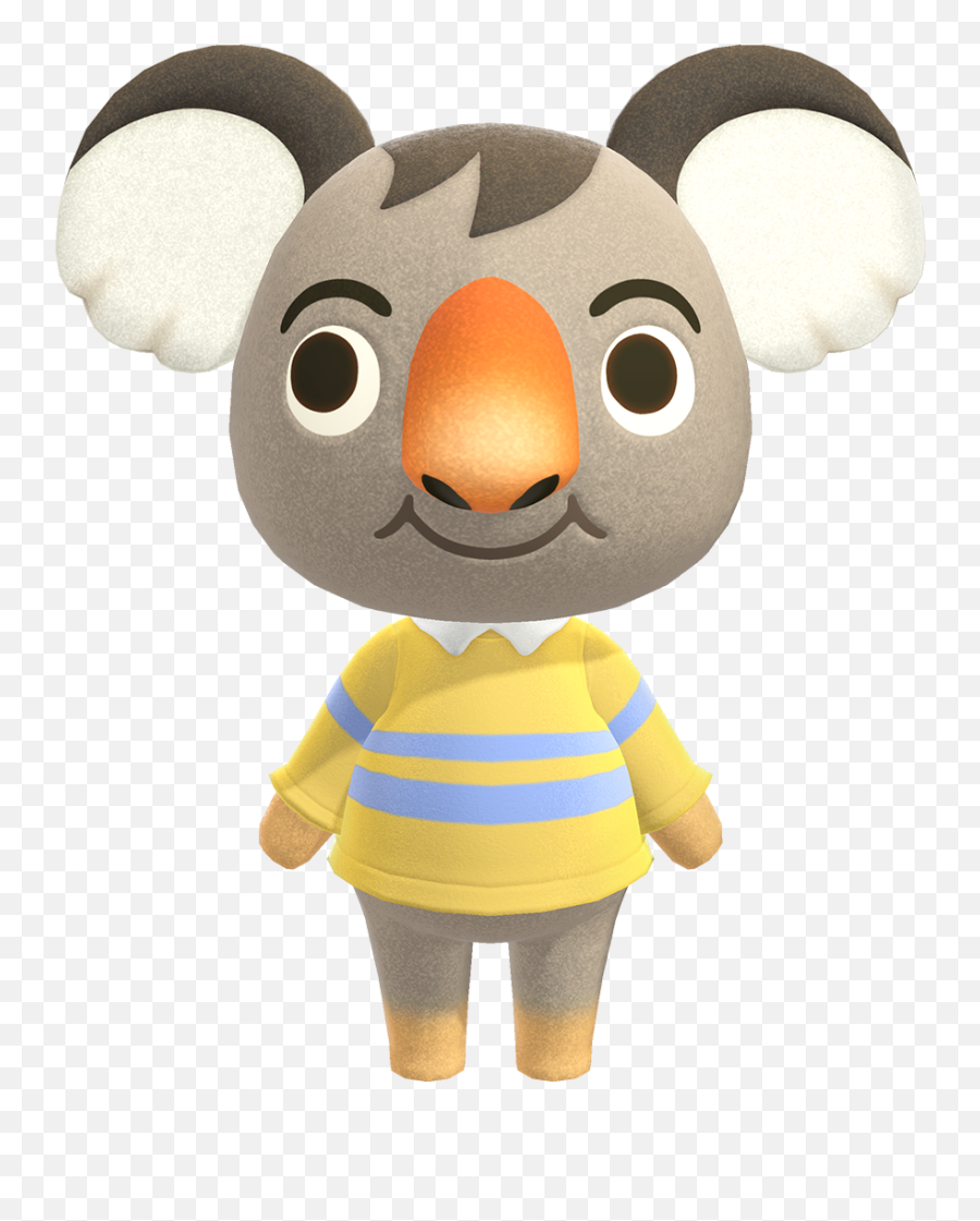 Ozzie - Ozzie Animal Crossing Emoji,Animal Crossing Png