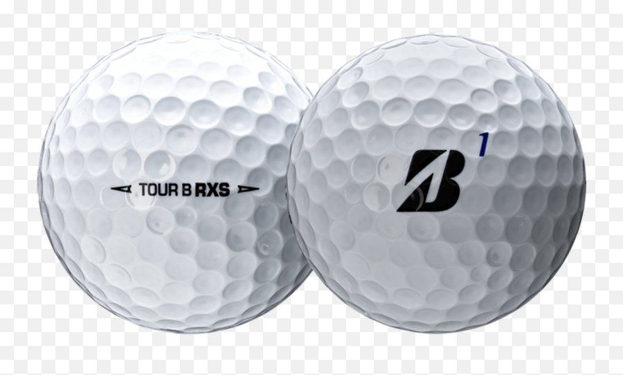 Bridgestone Tour B Rxs Golf Balls - Bridgestone Tiger Golf Balls Emoji,Golf Ball Png