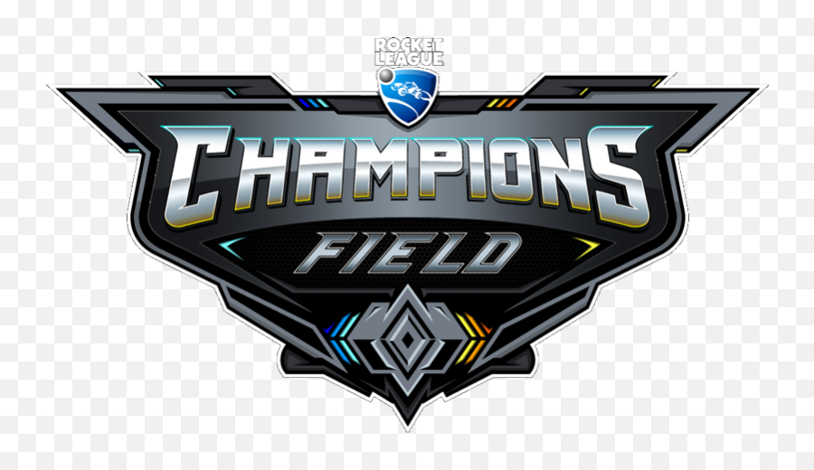 Image Result For Rocket League - Champion Of The Fields Logo Emoji,Rocket League Logo