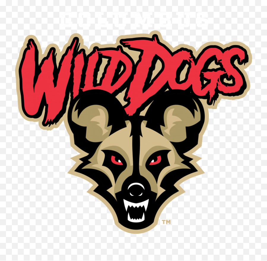 Columbus Wild Dogs Introduced As The Iflu0027s Newest Team - Columbus Wild Dogs Logo Emoji,Safari Logo Aesthetic