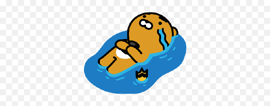 Teal Seashell Clipart Ocean Clip Art Images Mtm Ocean Clip - Kakao Friends Sad Gif Emoji,Anxiety Clipart