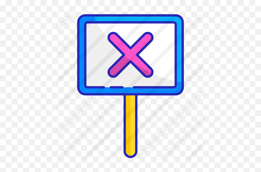 No Sign - Free Commerce And Shopping Icons Icon Emoji,No Sign Png