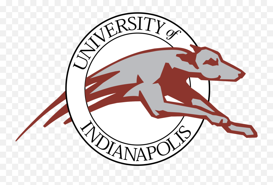 Indianapolis Greyhounds Logo Png - University Of Indianapolis Greyhound Logos Emoji,Greyhound Logo