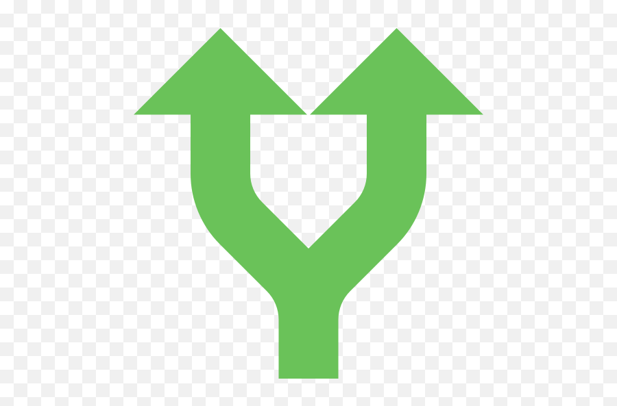 Double Arrow 2 Free Icon Of Arrows - Icon Emoji,Double Arrow Png