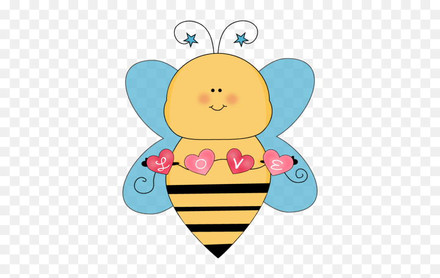 Free Cute Love Clipart Download Free - Clip Art Bee Valentine Emoji,Love Clipart