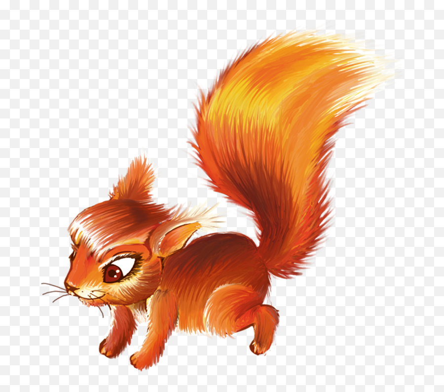 Squirrel Clipart - Png Download Original Size Png Image Cliparts Eichhörnchen Auf Baum Emoji,Squirrel Clipart