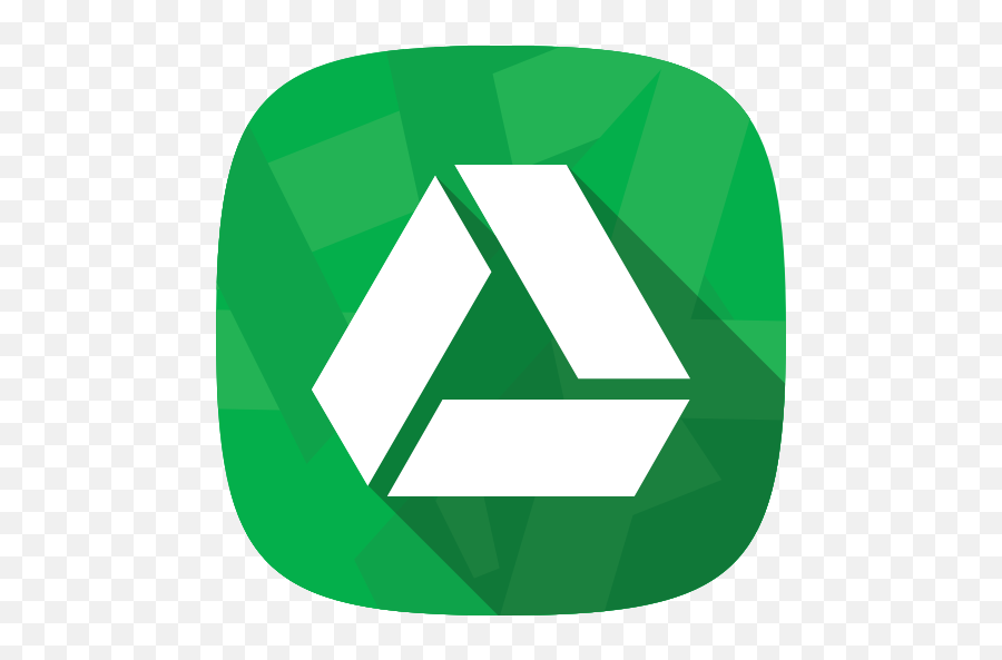Files Google Drive Social Network Icon - Free Download Green Google Drive Icon Emoji,Google Drive Logo