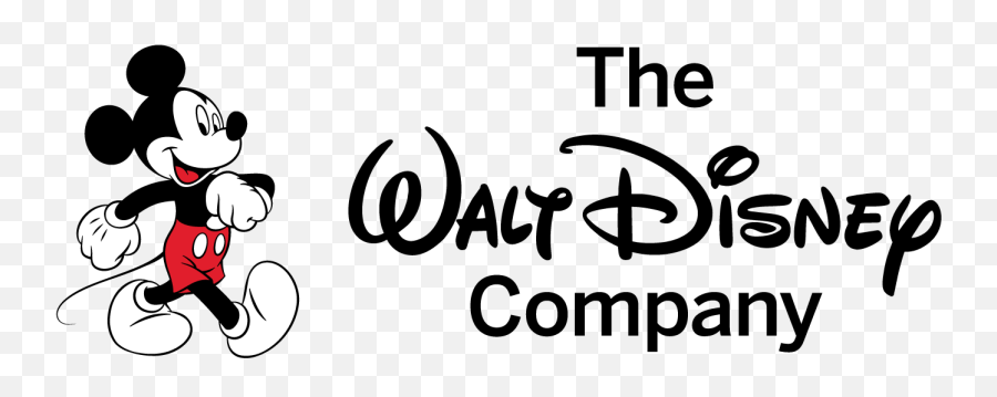 Free Transparent Walt Disney Company - Walt Disney Company Logo Emoji,Disney Logo Transparent