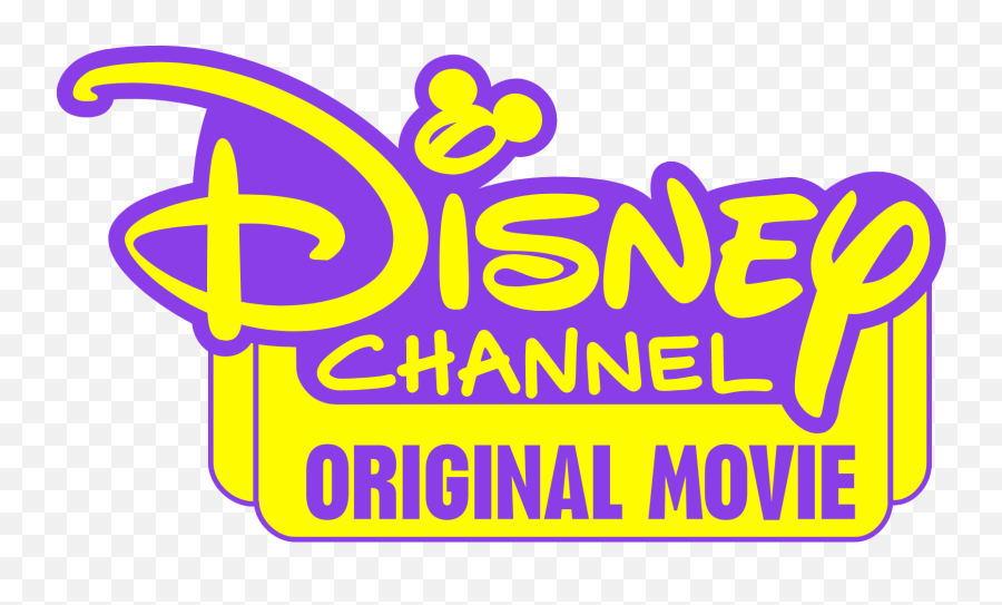 Disney Channel Original Movies Logo - Logodix Disney Channel Movie Logo Emoji,Disney Channel Logo