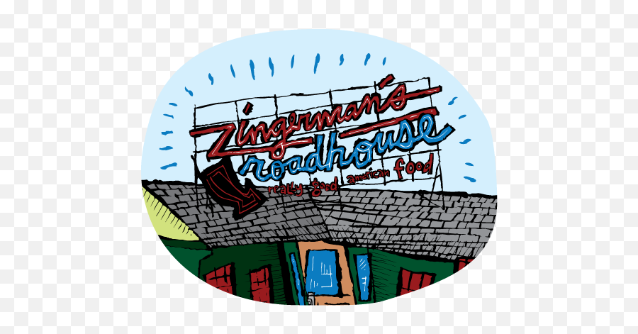Antique Neon Worth Noting - Zingermanu0027s Roadhouse Zingermans Roadhouse Emoji,Neon Sign Png