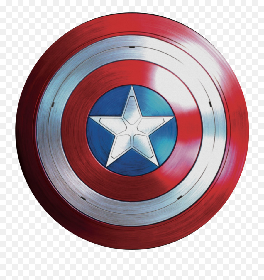 Shield - Captain America Shield Emoji,Marvel Cinematic Universe Logo