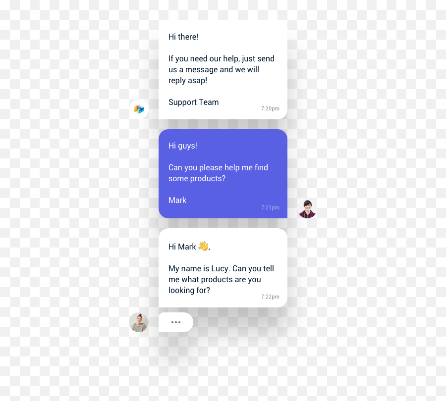 Slack Live Chat - Chatlio Chat Bubble Slack Emoji,Text Bubble Transparent