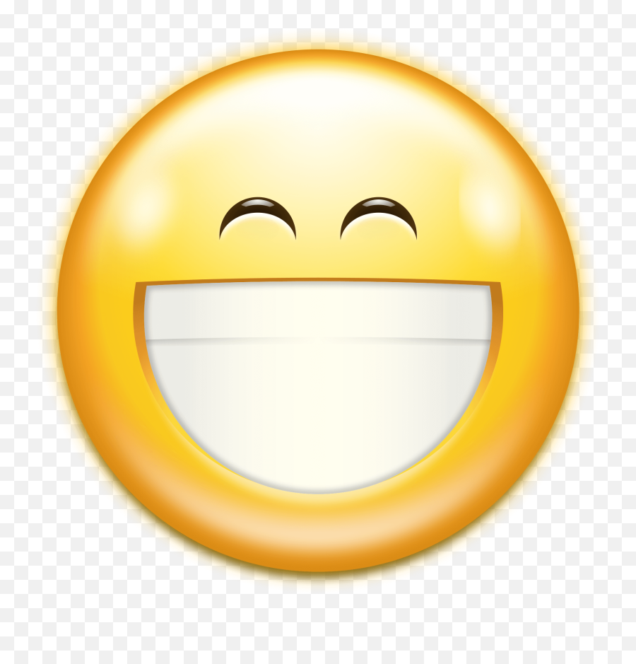 Smile Png - Happy Emoji,Smile Png