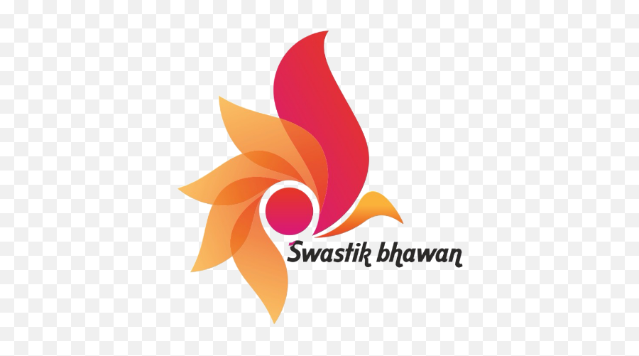Swastik Bhawan - Language Emoji,Swastik Logo