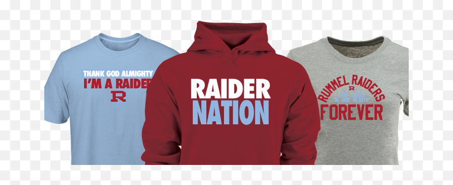 Bookstore - Unisex Emoji,Raider Nation Logo