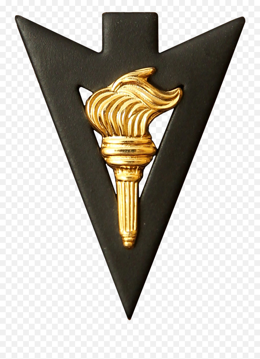 Us Army Rotc Recondo Badge Emoji,Army Rotc Logo