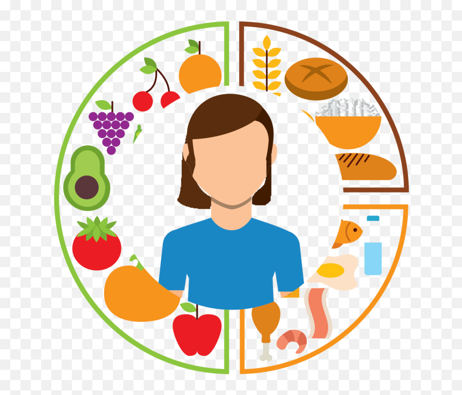 3 Month Diet Change And Digestion - Health And Nutrition Vector Emoji,Nutrition Clipart