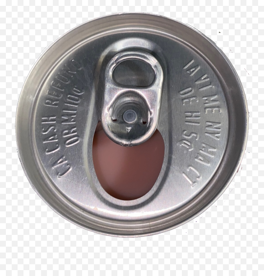 Drink Can - Wikipedia Push Through Can Tops Emoji,British Beer With A Red Triangle Logo