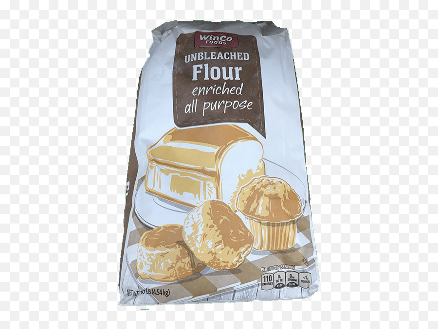 Winco Unbleached Flour Yoshoncom - Baking Cup Emoji,Winco Foods Logo