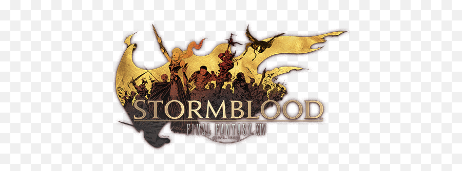 Final Fantasy The Land Of Odd Page 2 - Ff14 Stormblood Emoji,Final Fantasy Logo Png