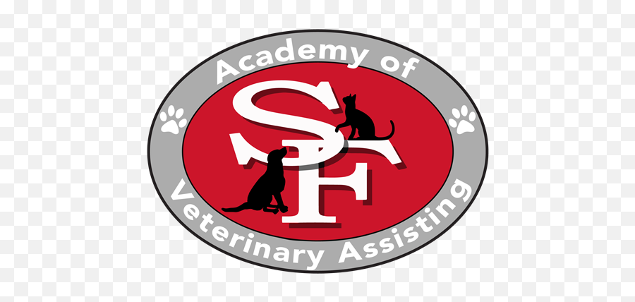 Academy Of Veterinary Assisting Home - Santa Fe High School Emoji,Vet Tech Logo