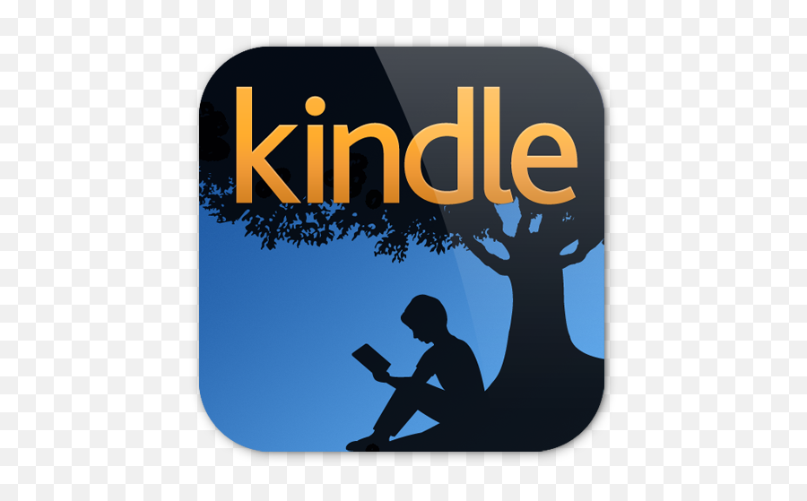 Perkfix - Kindle Icon Emoji,Kindle Unlimited Logo