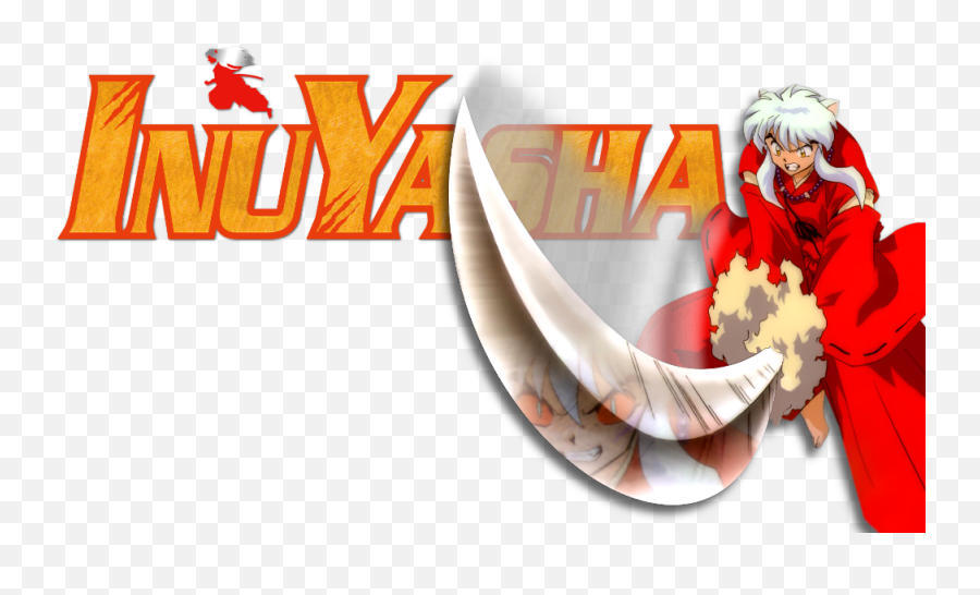 Inuyasha - Inuyasha Emoji,Inuyasha Logo