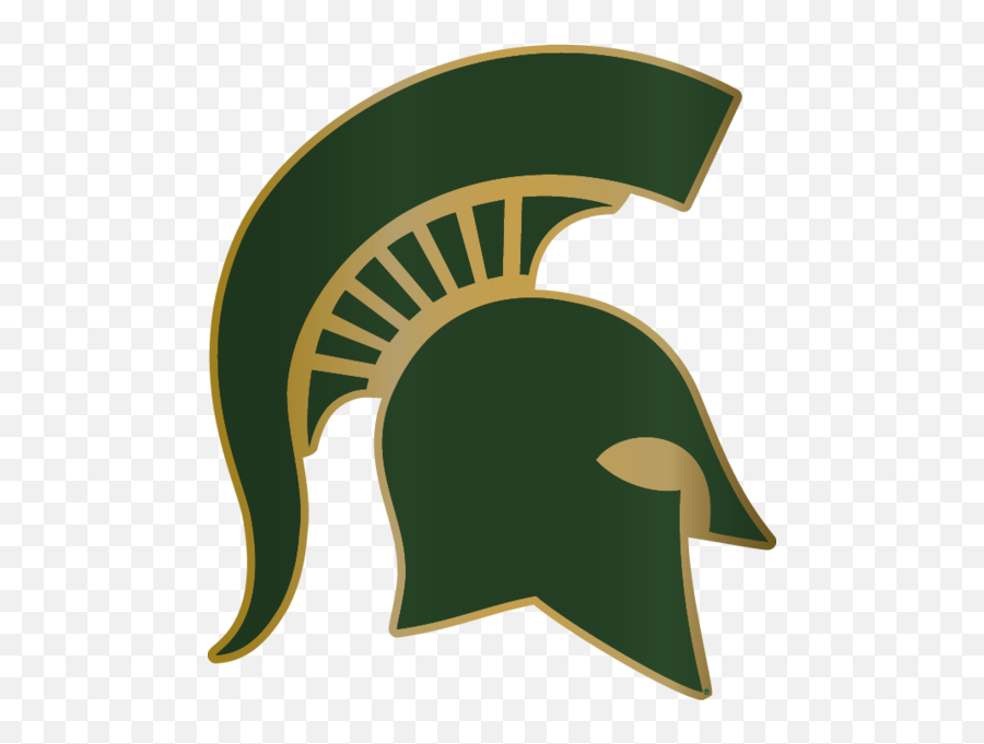 Michigan State Spartans Clipart Emoji,Michigan State Png