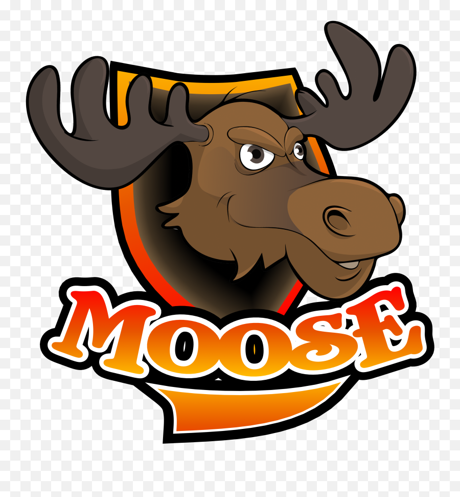 View Hd Logo - Super Mega Baseball Moose Emoji,Moose Clipart